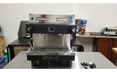 Astra Mega II Espresso Machine Rebuild