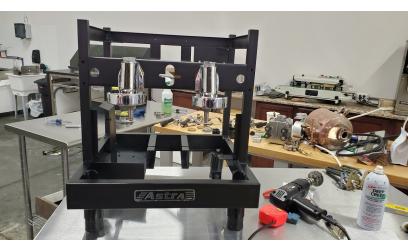 Astra Mega II Espresso Machine Rebuild