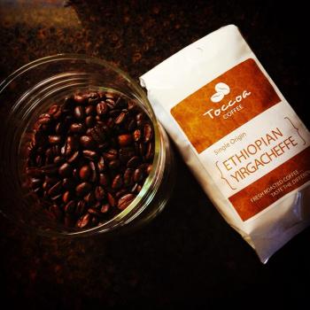 Ethiopian Yirgacheffe