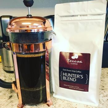Hunter's Blend