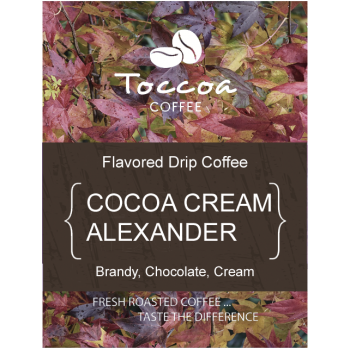 Cocoa Cream Alexander