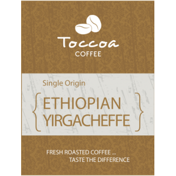 Ethiopian Yirgacheffe