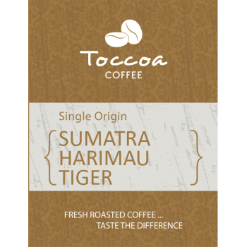 Sumatra Harimau Tiger