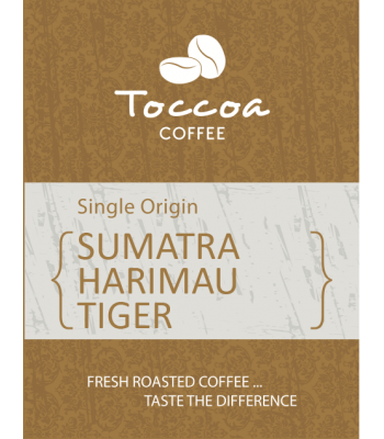 Sumatra Harimau Tiger