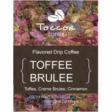 Toffee Brulee