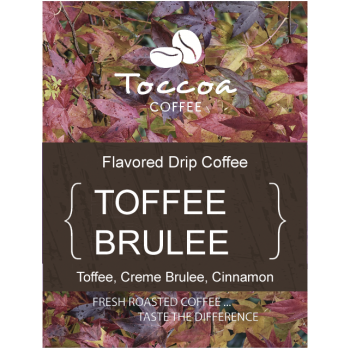 Toffee Brulee